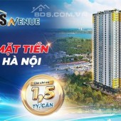Căn hộ mặt tiền Xa lộ Hà Nội mở bán giai đoạn đầu tiên, thanh toán 300 triệu nhận nhà